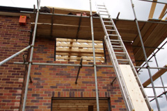 multiple storey extensions Old Basford